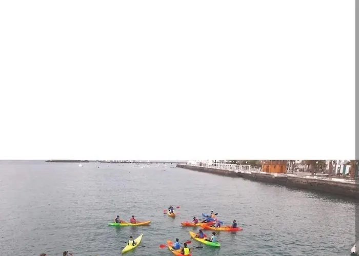 4 Arrecife (Lanzarote)